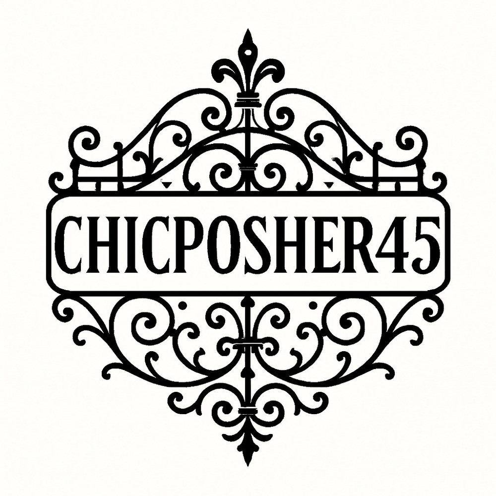 Meet your Posher, Chic Posher45